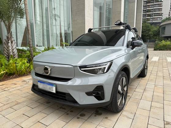 VOLVO C40 P6 RECHARGE ELECTRIC PLUS